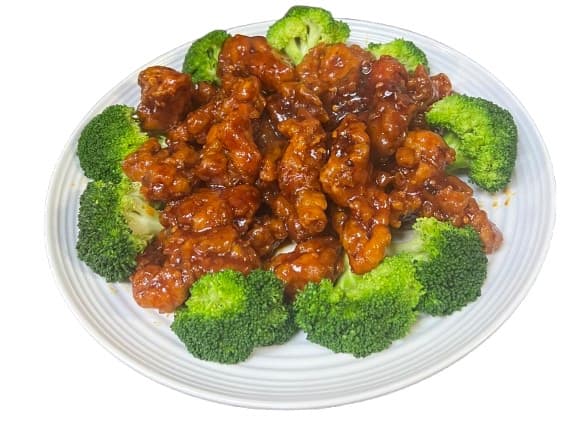General Tso's Chicken