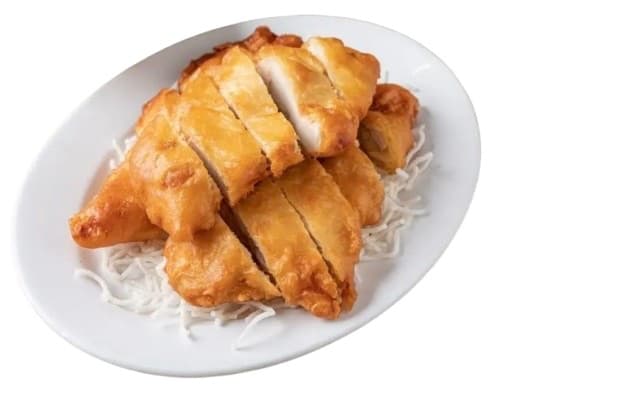 Lemon Chicken
