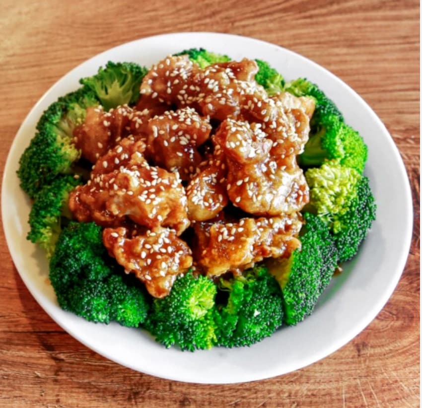 Sesame Chicken