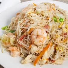 Shrimp Mein Feng