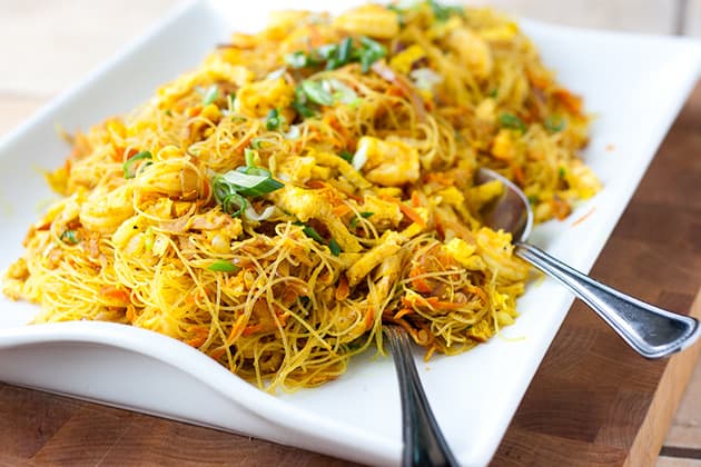 Singapore Mein Feng