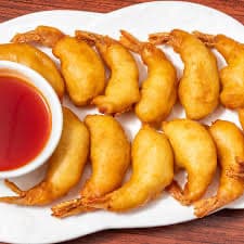 Sweet & Sour Shrimp