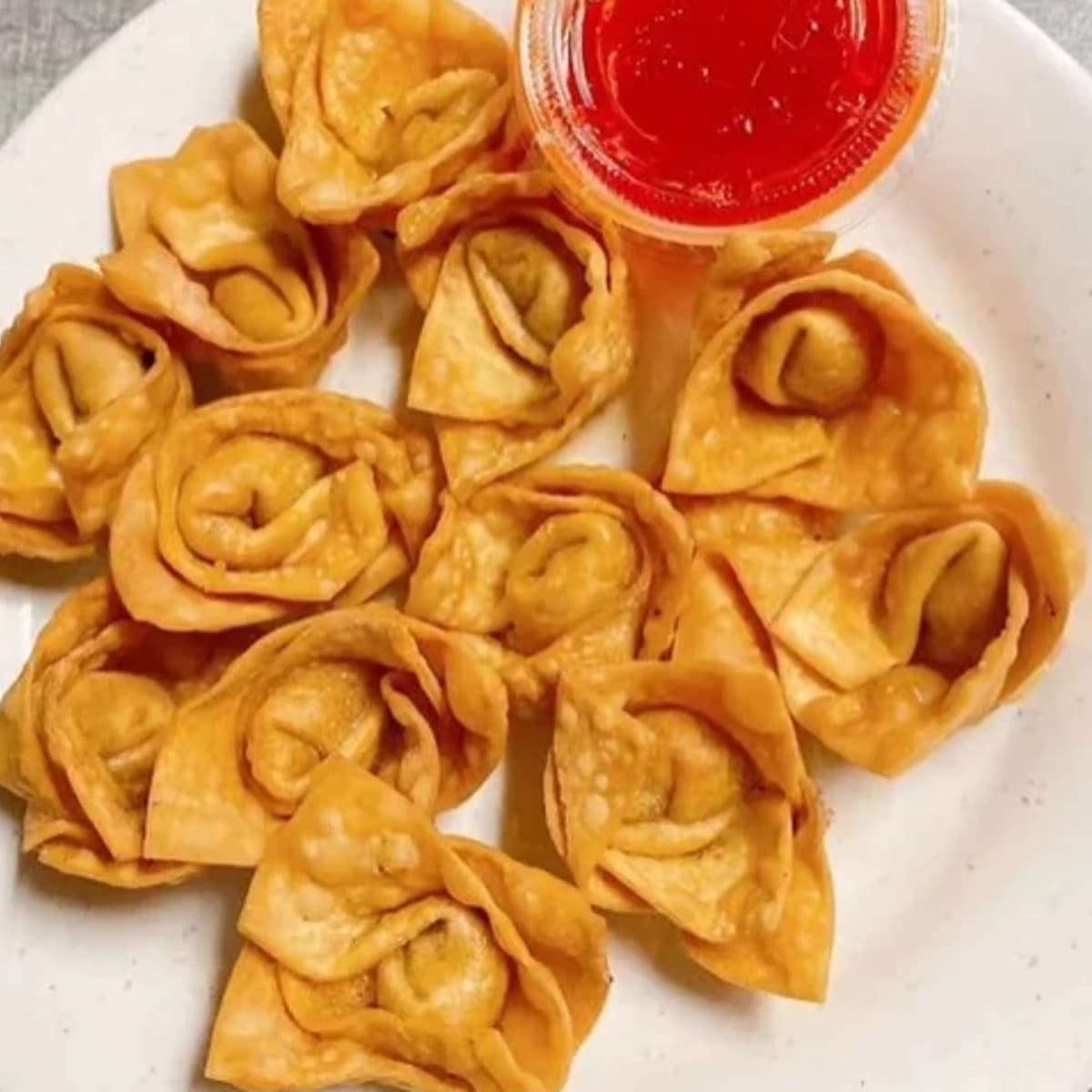 Sweet & Sour Wonton (Minced Pork)