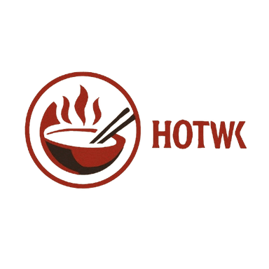 Hot Wok Logo